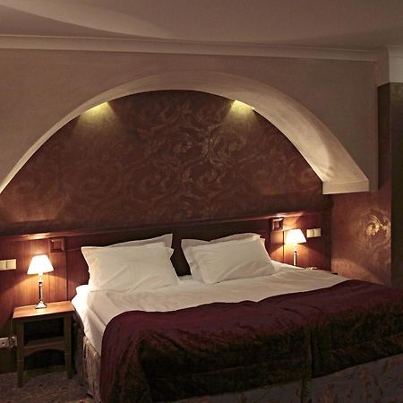 Hotel Lipowy Most Supraśl Extérieur photo