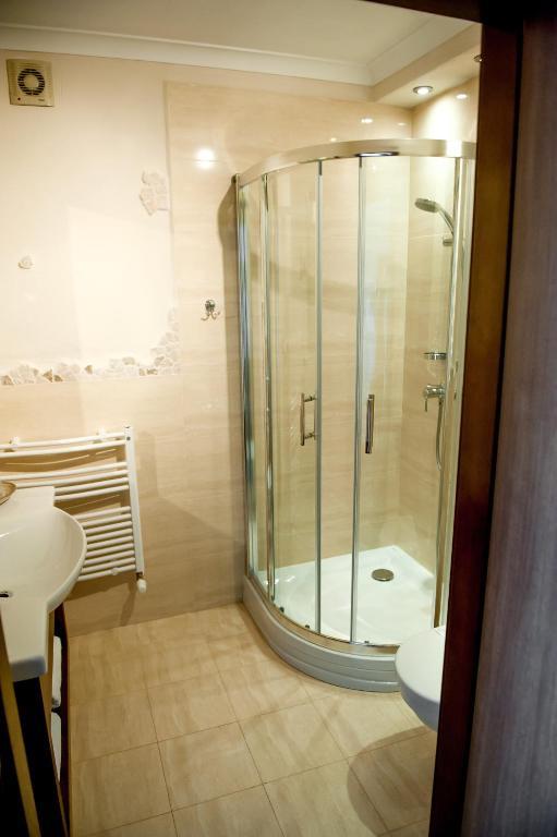 Hotel Lipowy Most Supraśl Extérieur photo