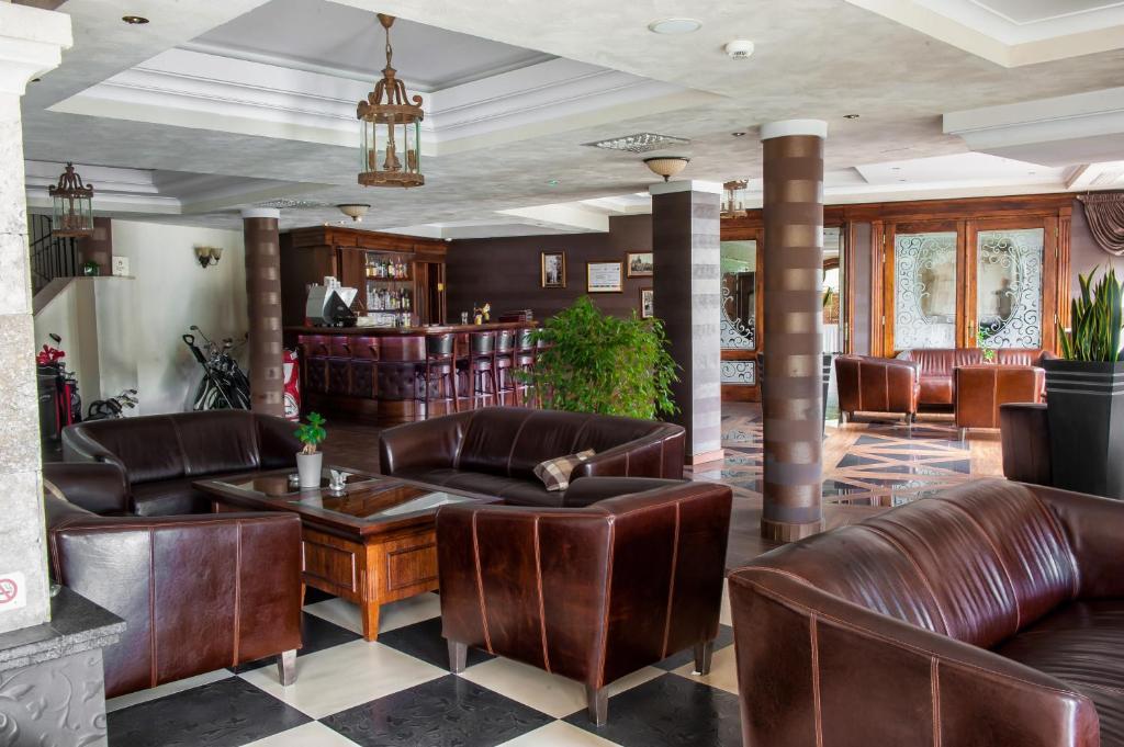 Hotel Lipowy Most Supraśl Extérieur photo