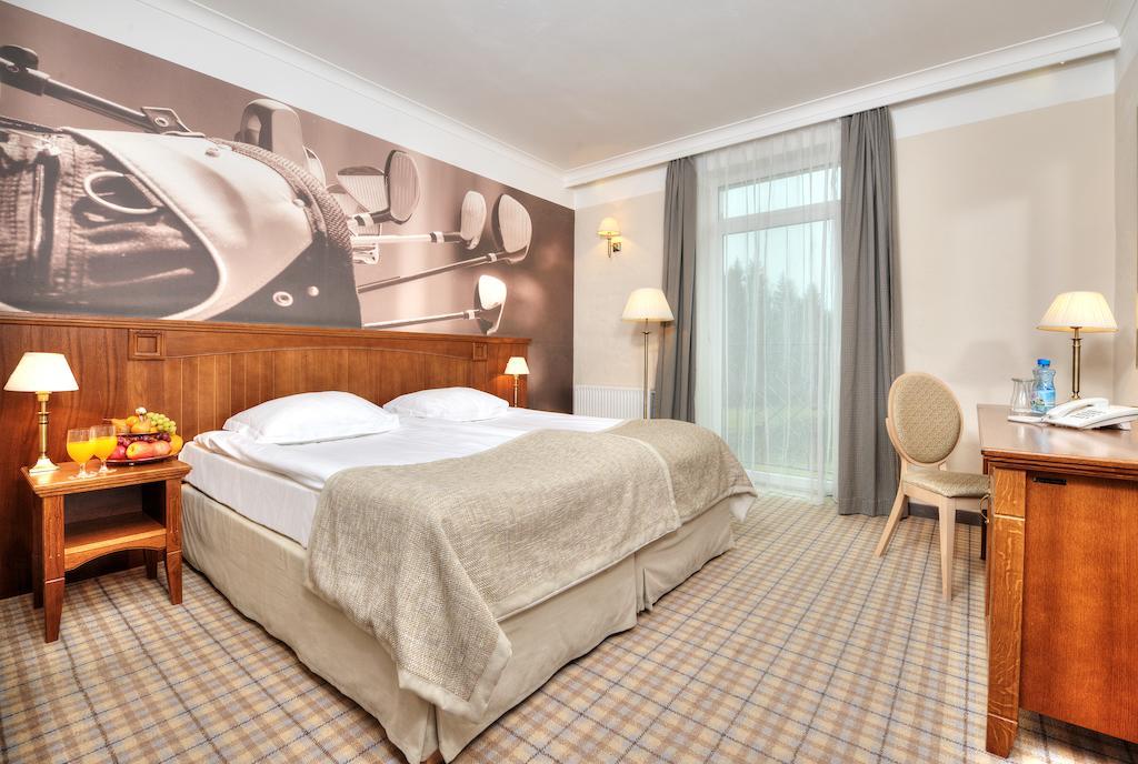 Hotel Lipowy Most Supraśl Chambre photo