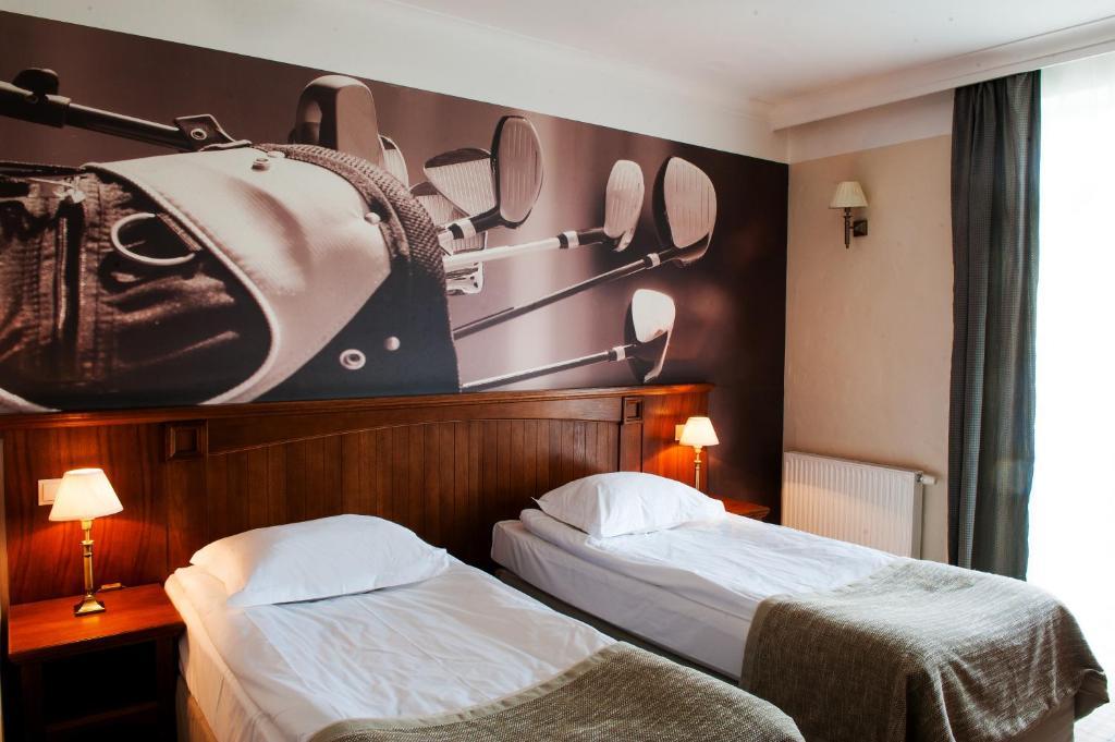 Hotel Lipowy Most Supraśl Chambre photo