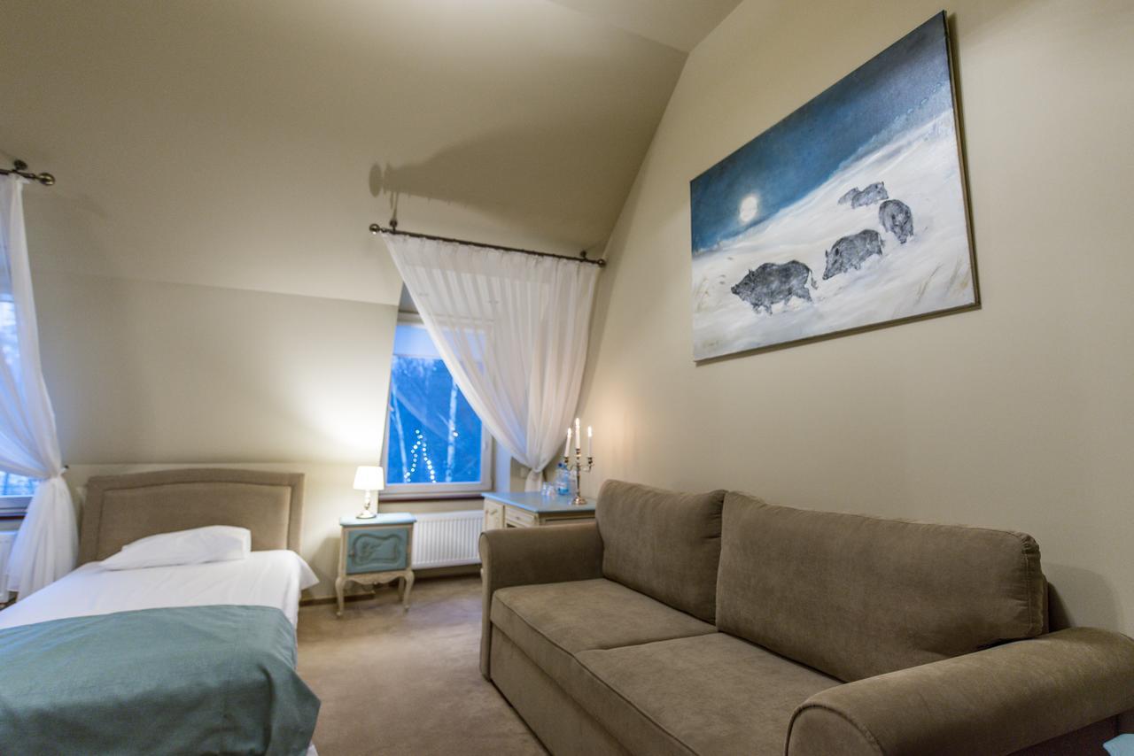 Hotel Lipowy Most Supraśl Extérieur photo
